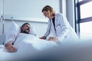 Лечение алкоголизма в стационаре в Старокучергановке